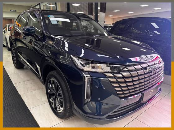 GWM HAVAL H6 1.5 FLEX PHEV19 E-TRACTION GWM HAVAL H6 1.5 FLEX PHEV19 E-TRACTION